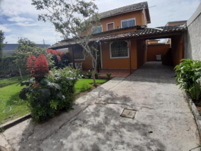 Casa de praia em Guarapari - Santa Mônica.